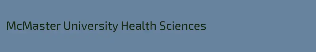 McMaster University Health Sciences